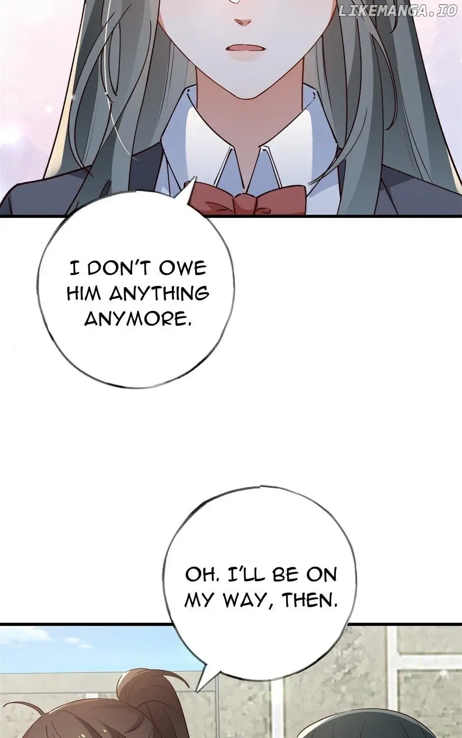 Perfect Heroine Wants to Possess Me Zinmanga X Chapter 85 Page 17