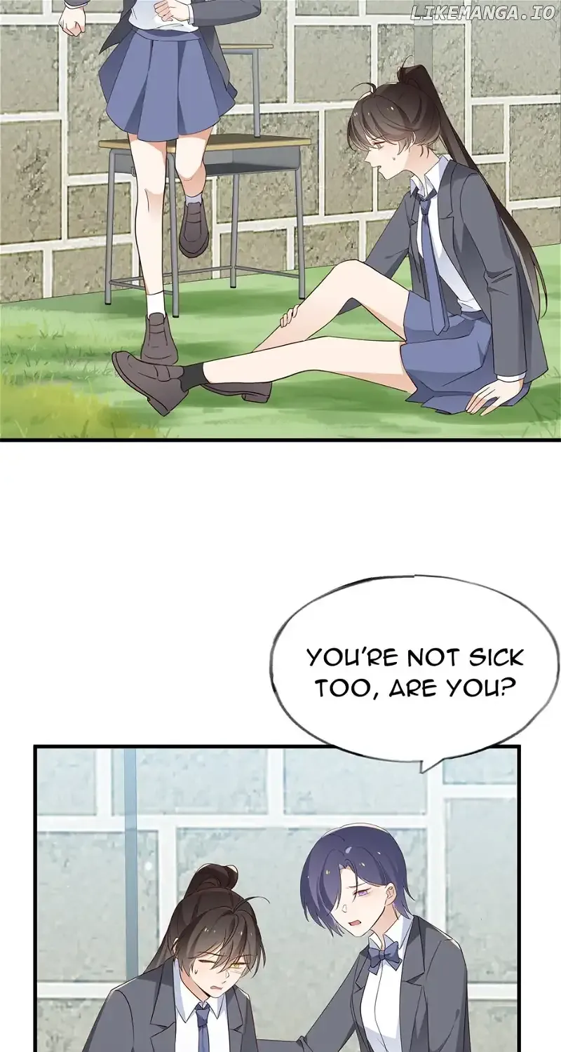 Perfect Heroine Wants to Possess Me Zinmanga X Chapter 84 Page 8