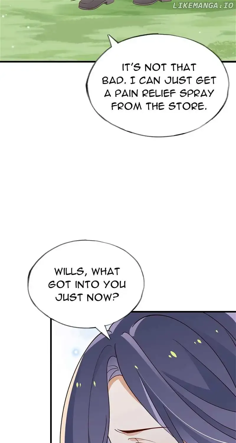 Perfect Heroine Wants to Possess Me Zinmanga X Chapter 84 Page 14
