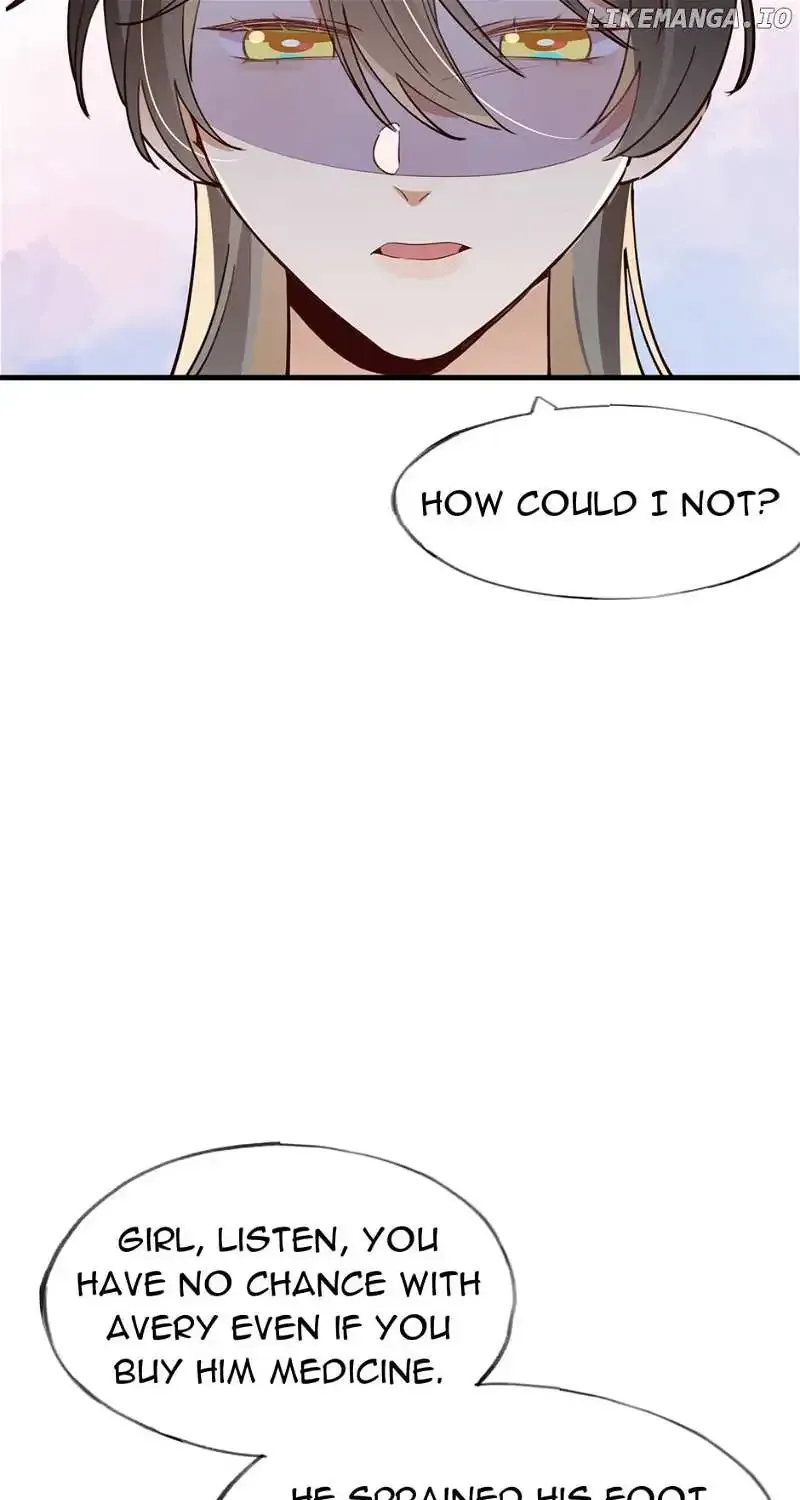 Perfect Heroine Wants to Possess Me Zinmanga X Chapter 84 Page 18