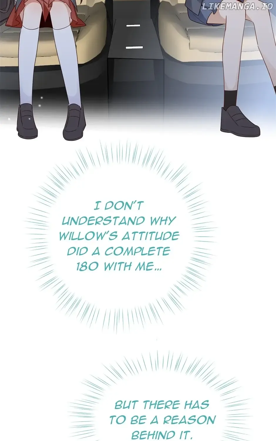 Perfect Heroine Wants to Possess Me Zinmanga X Chapter 83 Page 50