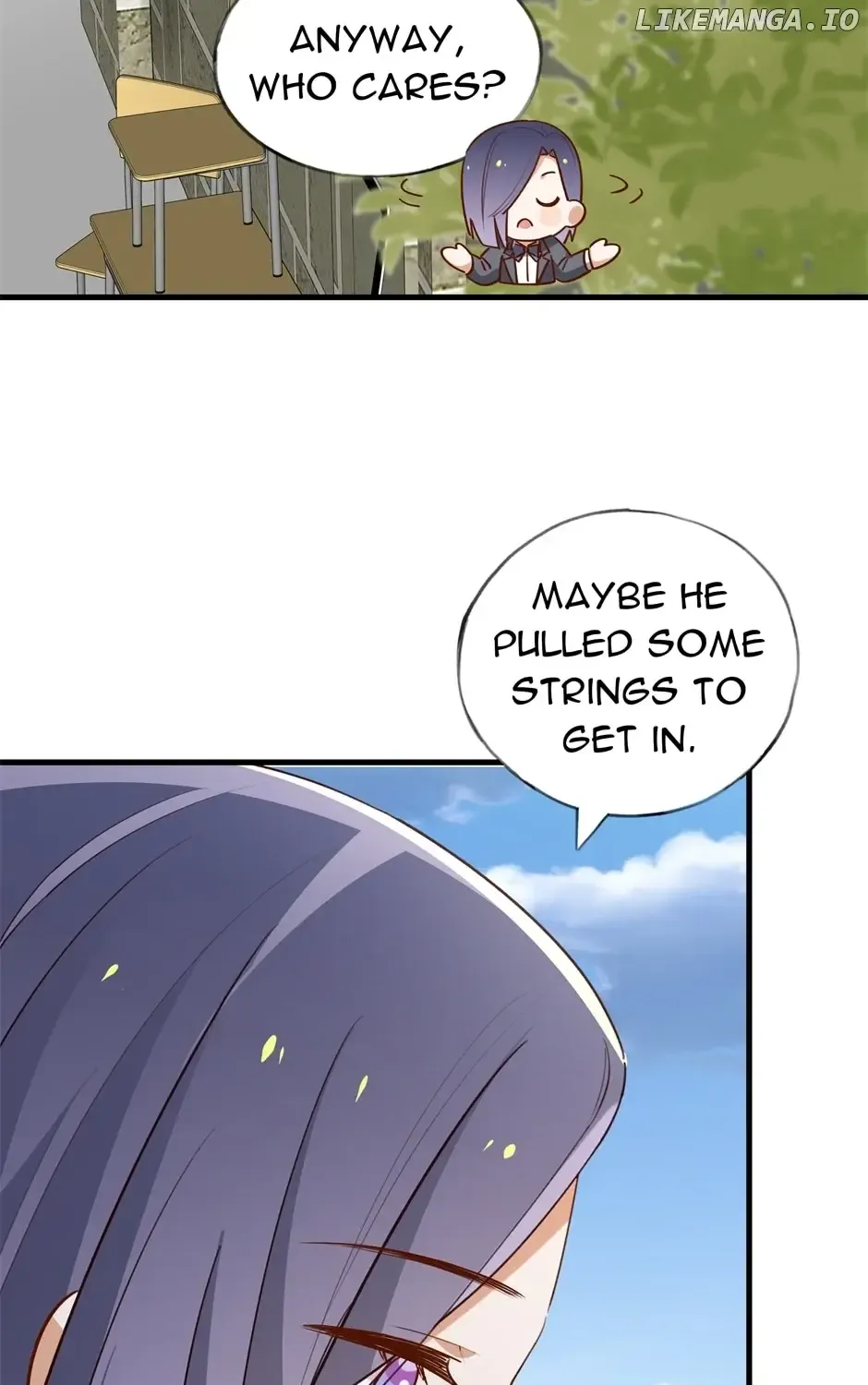 Perfect Heroine Wants to Possess Me Zinmanga X Chapter 83 Page 84