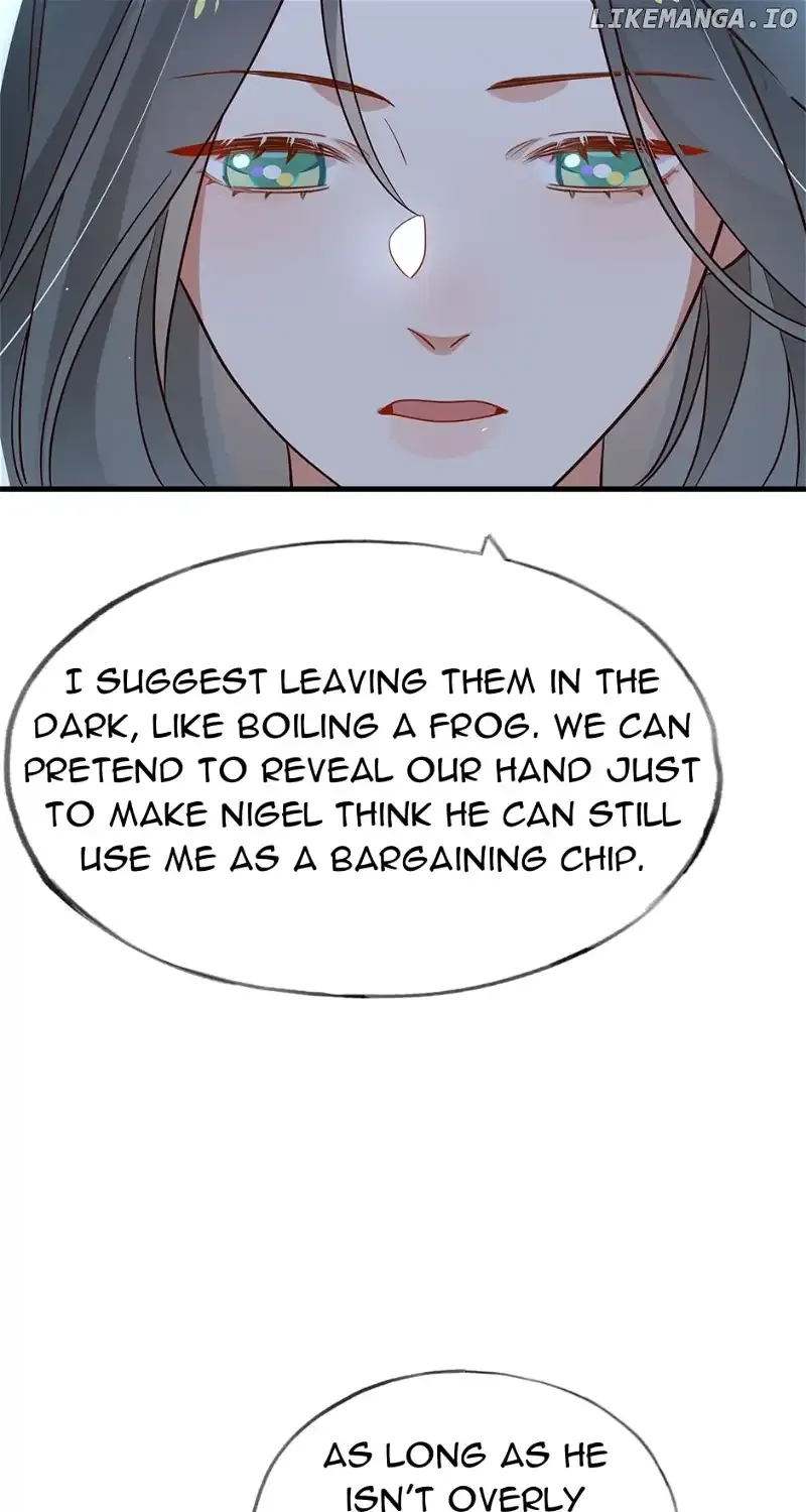 Perfect Heroine Wants to Possess Me Zinmanga X Chapter 82 Page 25
