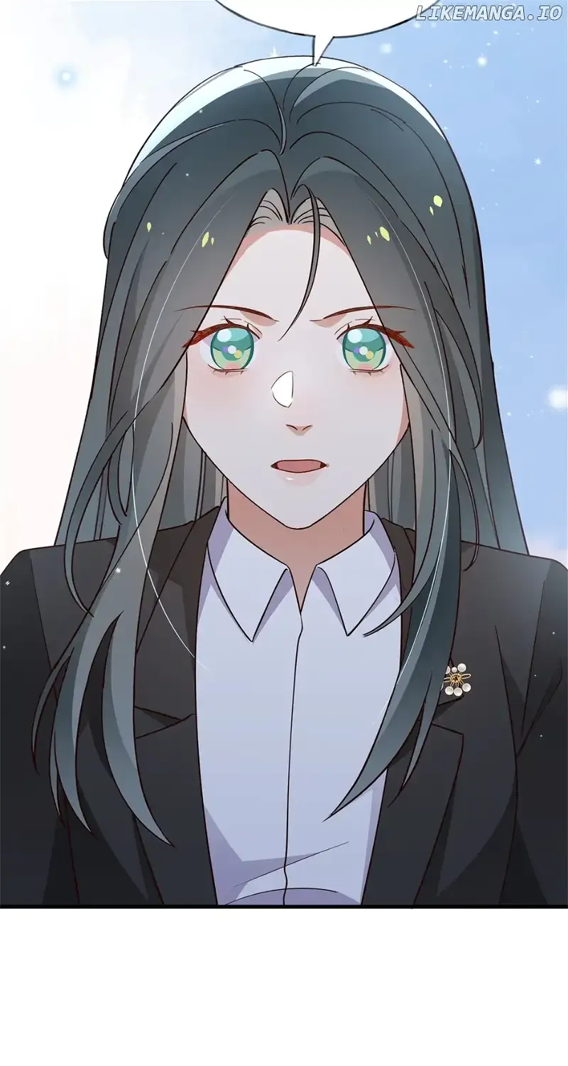 Perfect Heroine Wants to Possess Me Zinmanga X Chapter 82 Page 27