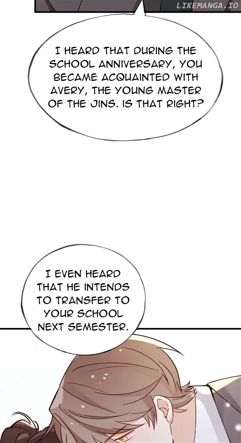 Perfect Heroine Wants to Possess Me Zinmanga X Chapter 82 Page 33