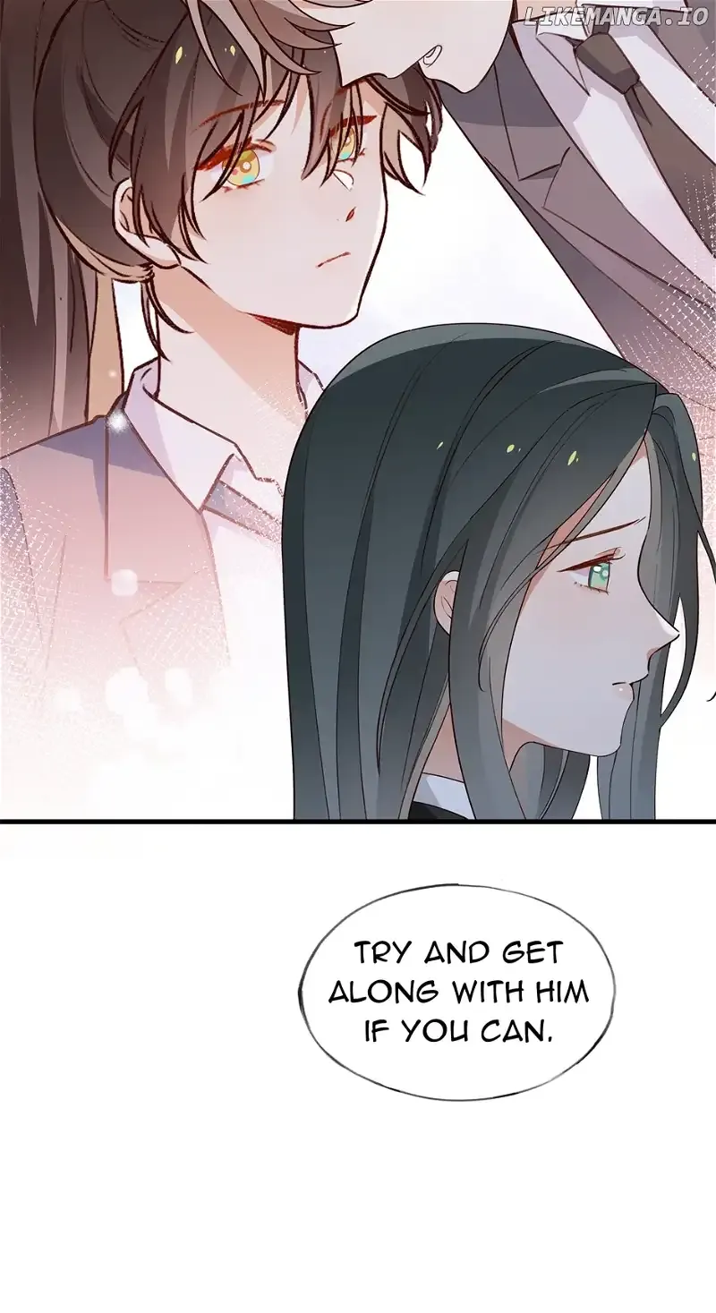 Perfect Heroine Wants to Possess Me Zinmanga X Chapter 82 Page 34