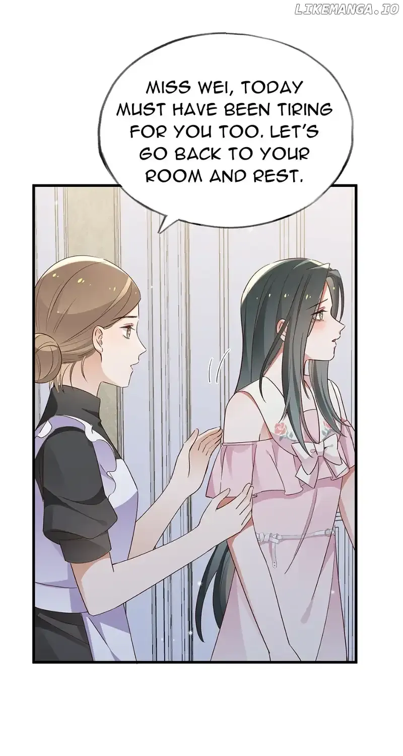 Perfect Heroine Wants to Possess Me Zinmanga X Chapter 81 Page 23