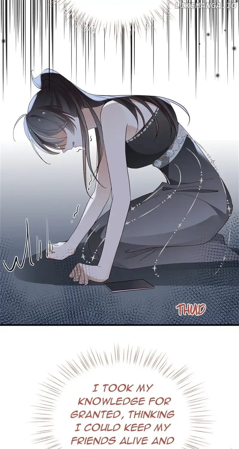 Perfect Heroine Wants to Possess Me Zinmanga X Chapter 80 Page 20