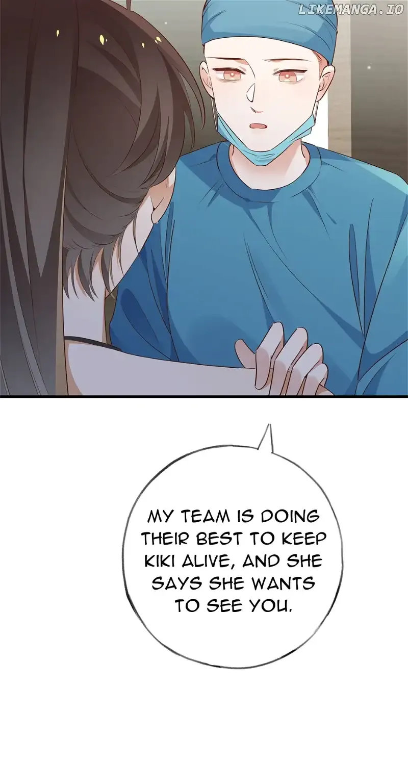 Perfect Heroine Wants to Possess Me Zinmanga X Chapter 79 Page 33