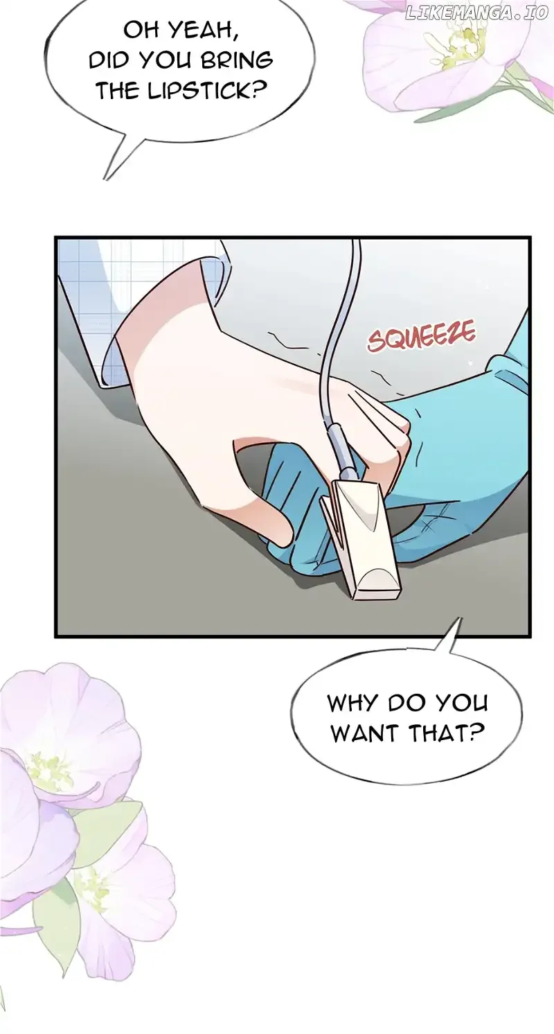 Perfect Heroine Wants to Possess Me Zinmanga X Chapter 79 Page 42