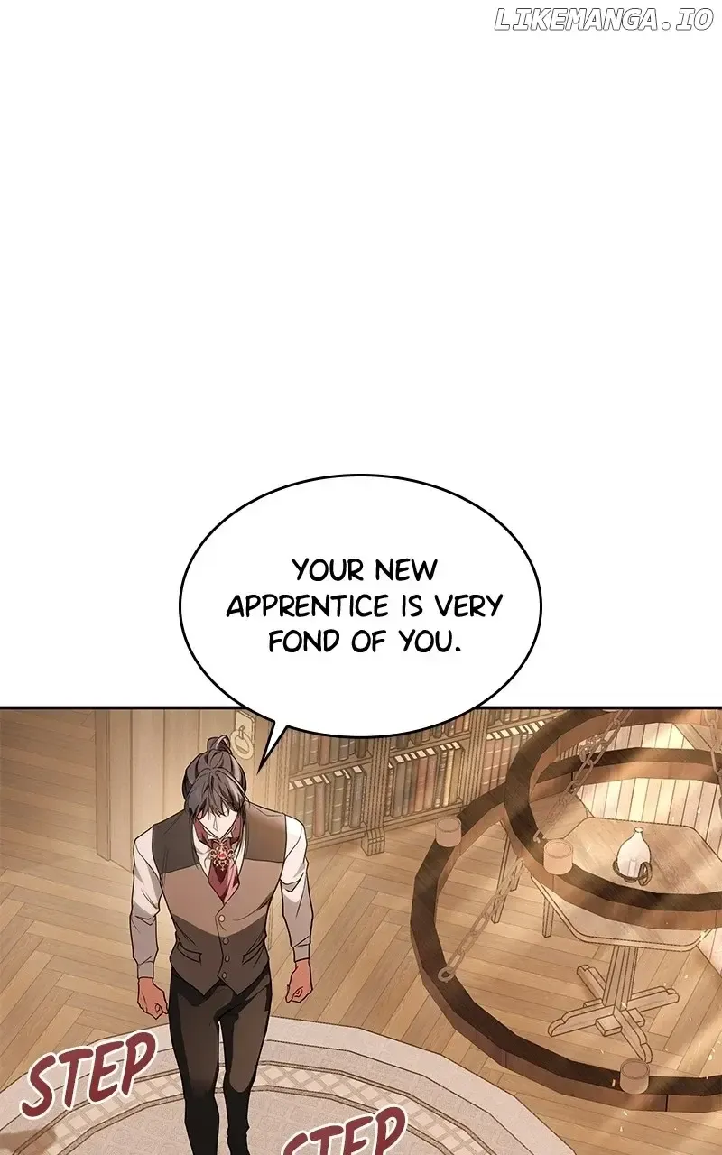 The Things Melvin Left Behind for Them Zinmanga X Chapter 46 Page 84