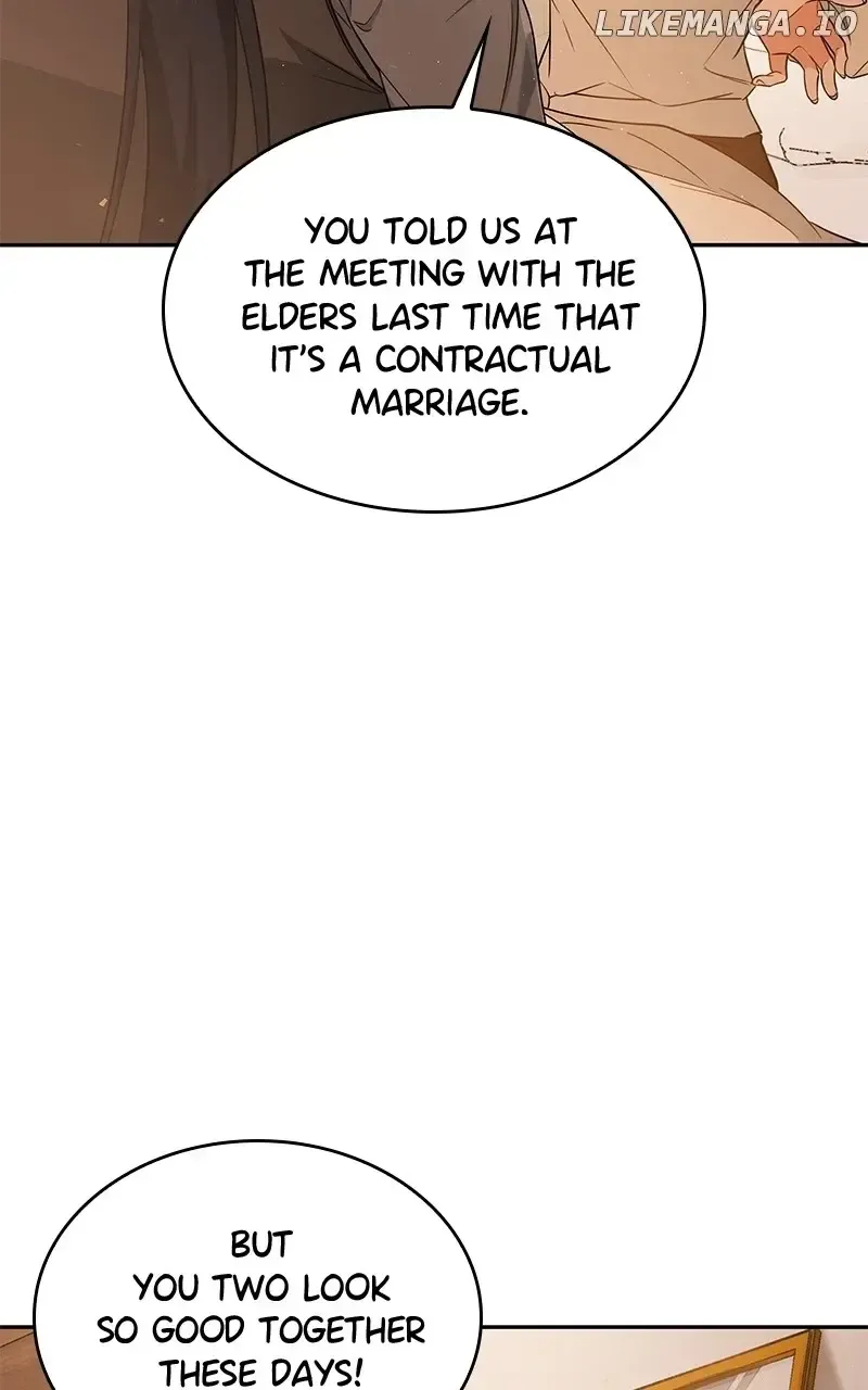 The Things Melvin Left Behind for Them Zinmanga X Chapter 46 Page 94