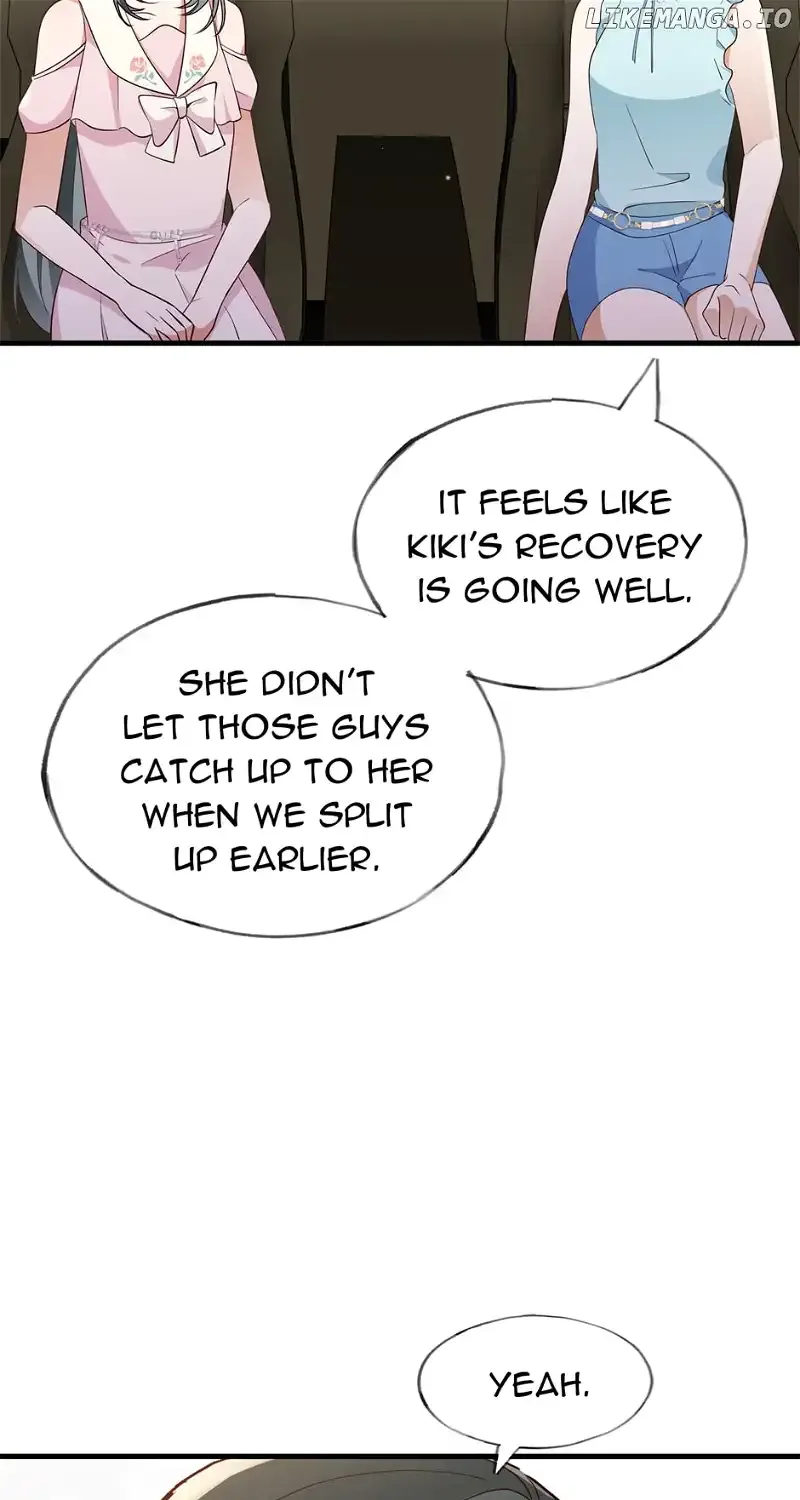 Perfect Heroine Wants to Possess Me Zinmanga X Chapter 78 Page 53
