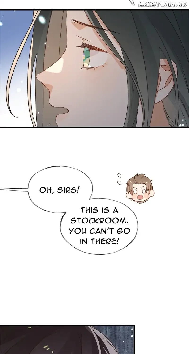 Perfect Heroine Wants to Possess Me Zinmanga X Chapter 77 Page 17