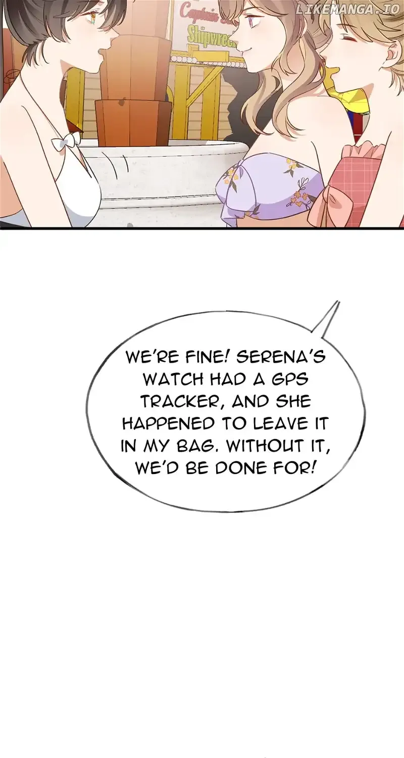 Perfect Heroine Wants to Possess Me Zinmanga X Chapter 77 Page 37