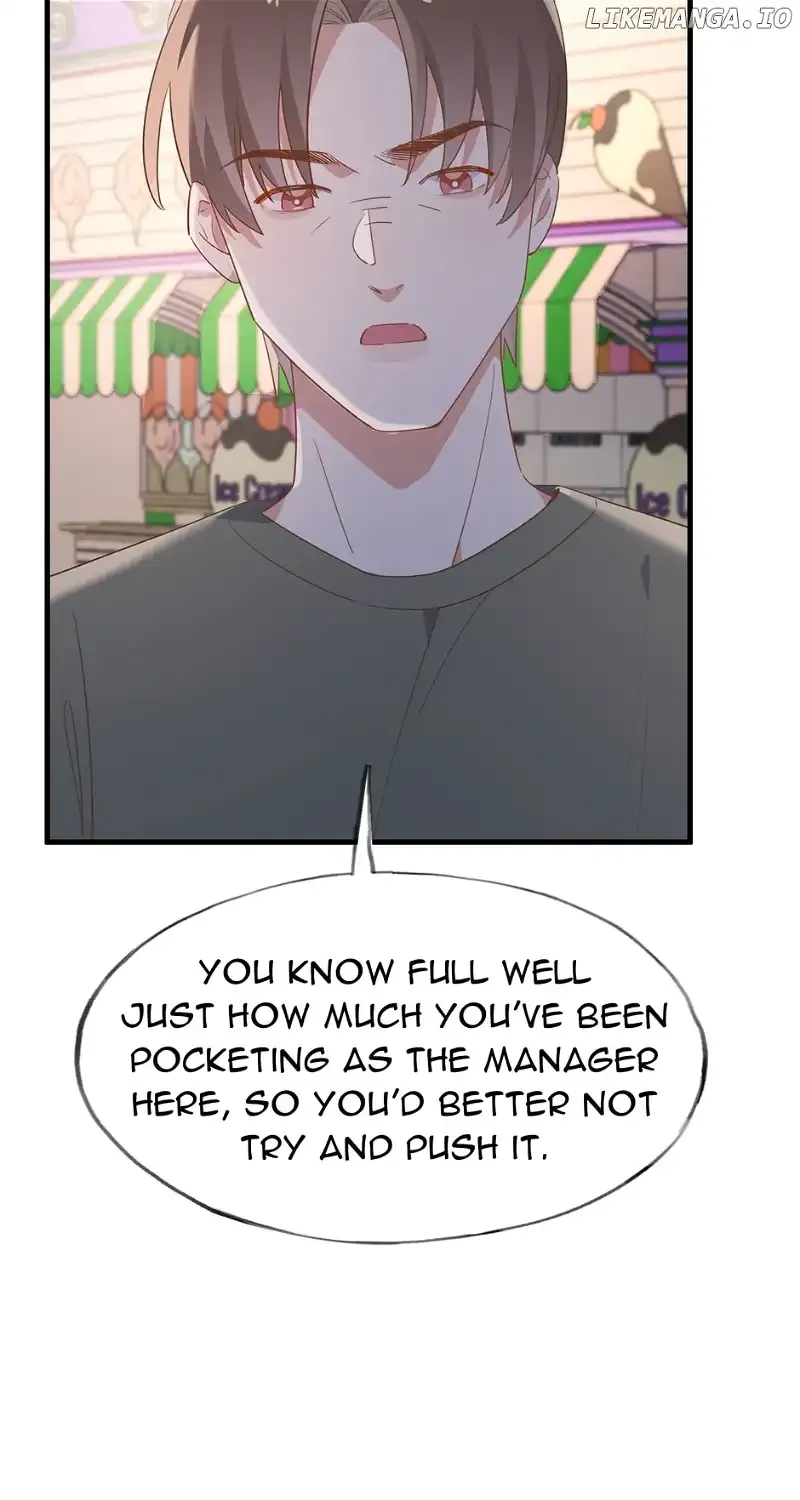Perfect Heroine Wants to Possess Me Zinmanga X Chapter 77 Page 49