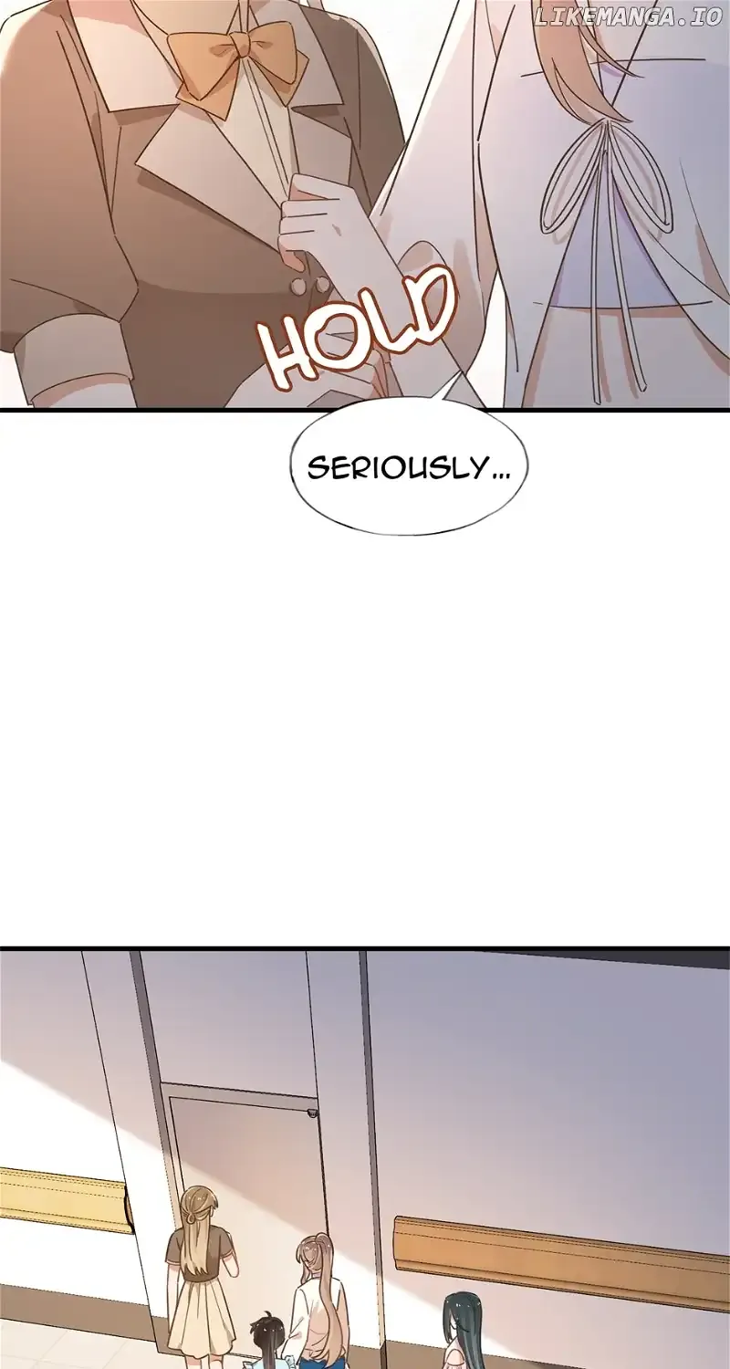 Perfect Heroine Wants to Possess Me Zinmanga X Chapter 77 Page 82