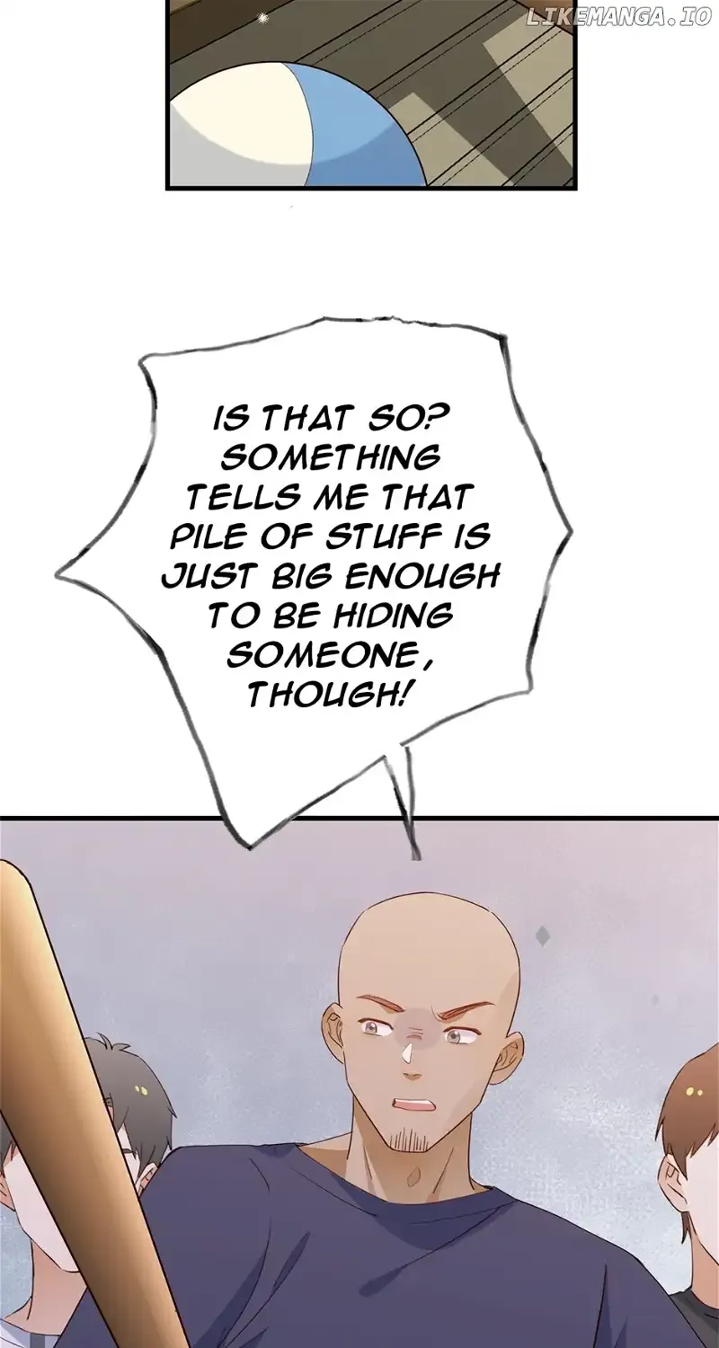 Perfect Heroine Wants to Possess Me Zinmanga X Chapter 76 Page 80
