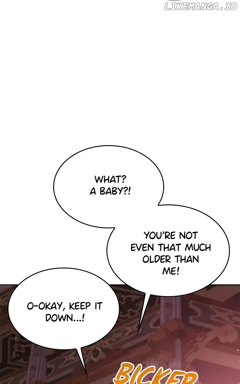 The Things Melvin Left Behind for Them Zinmanga X Chapter 42 Page 27