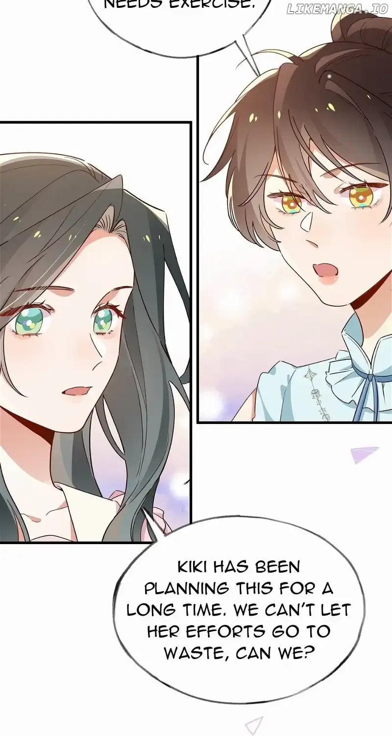 Perfect Heroine Wants to Possess Me Zinmanga X Chapter 75 Page 9