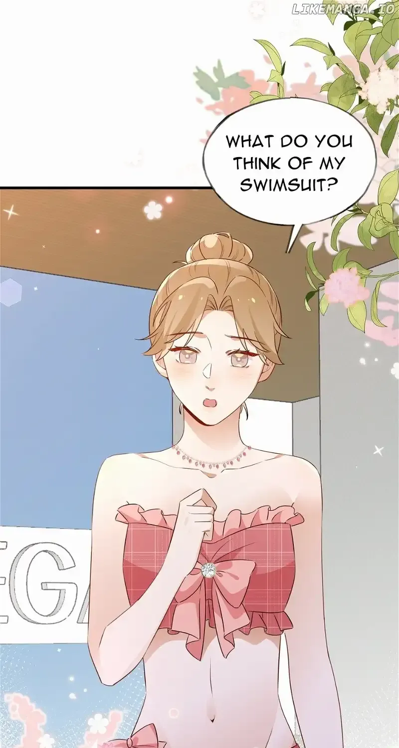 Perfect Heroine Wants to Possess Me Zinmanga X Chapter 75 Page 27