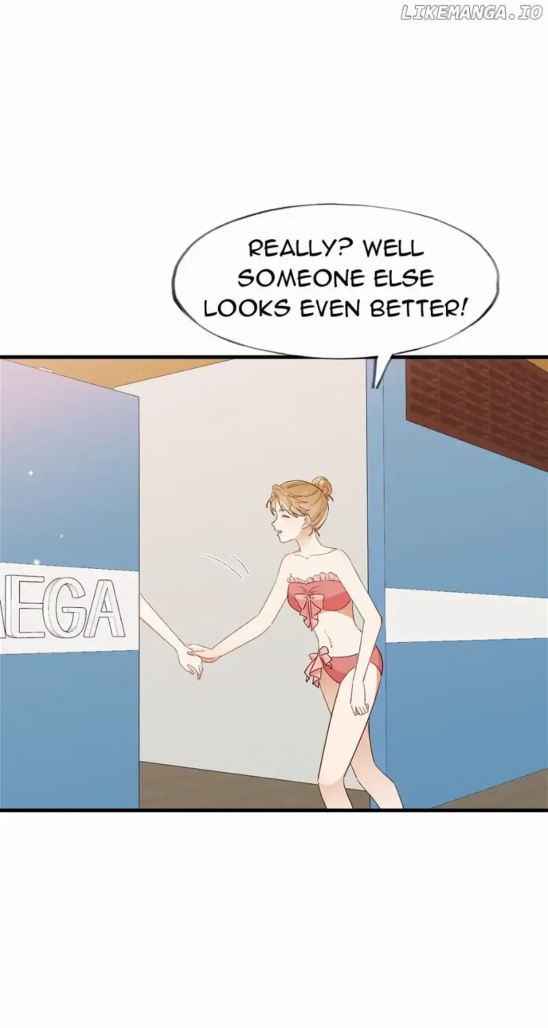 Perfect Heroine Wants to Possess Me Zinmanga X Chapter 75 Page 33