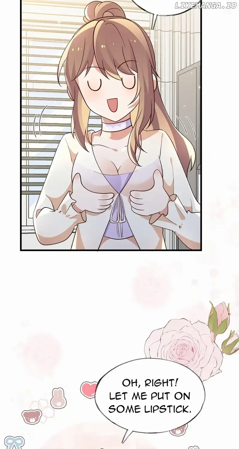 Perfect Heroine Wants to Possess Me Zinmanga X Chapter 74 Page 54