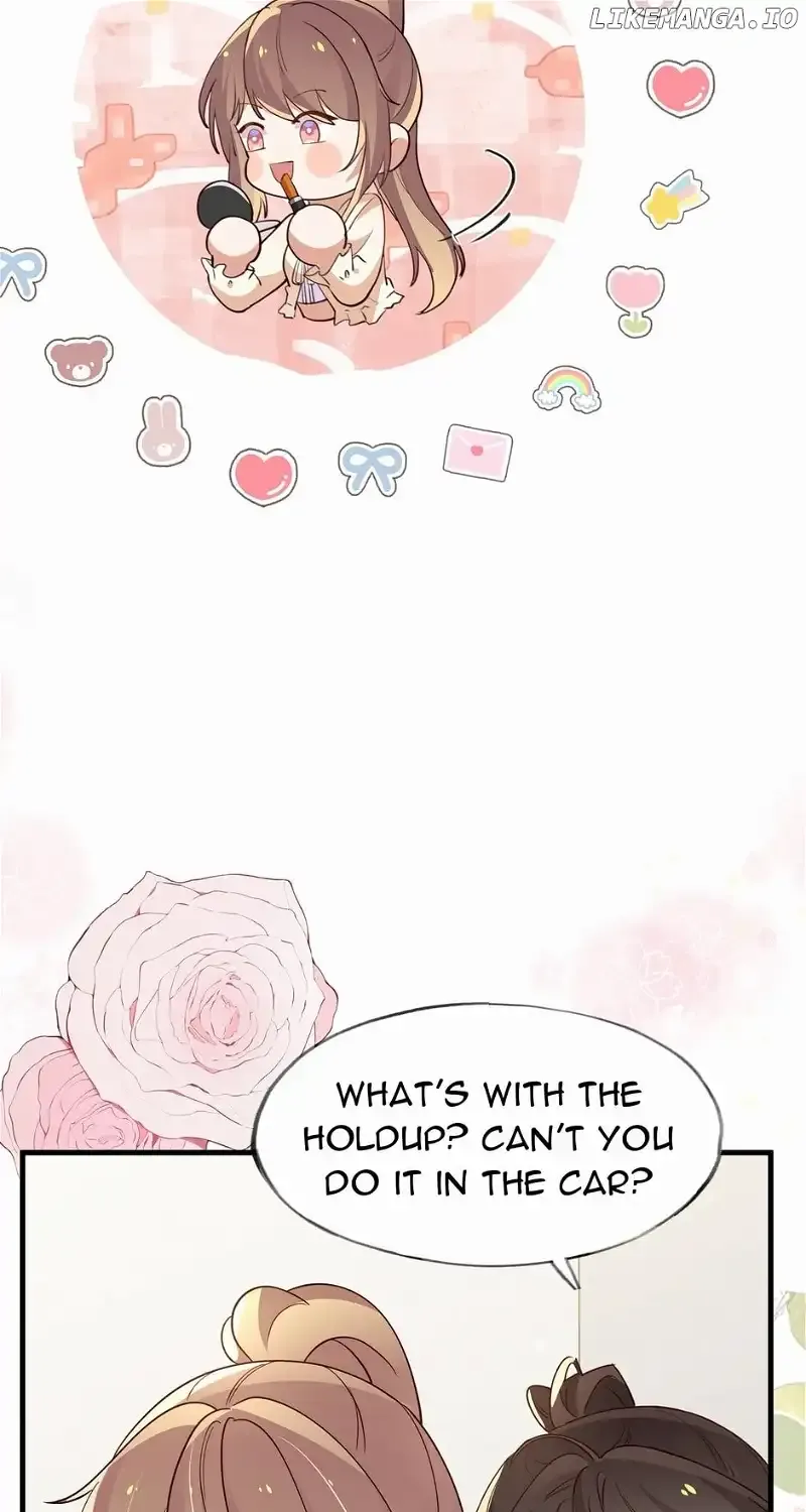 Perfect Heroine Wants to Possess Me Zinmanga X Chapter 74 Page 56