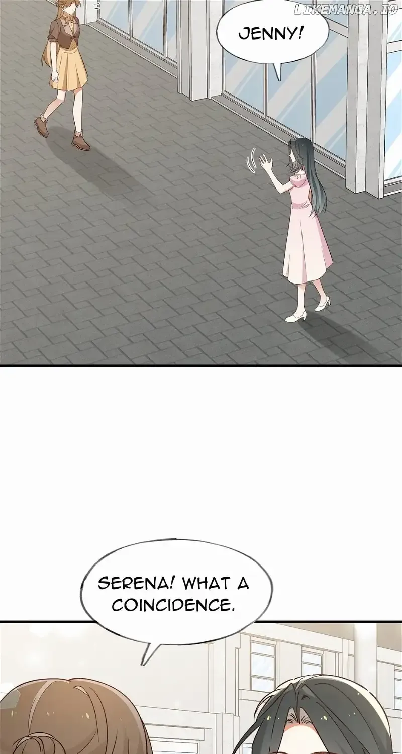 Perfect Heroine Wants to Possess Me Zinmanga X Chapter 74 Page 74