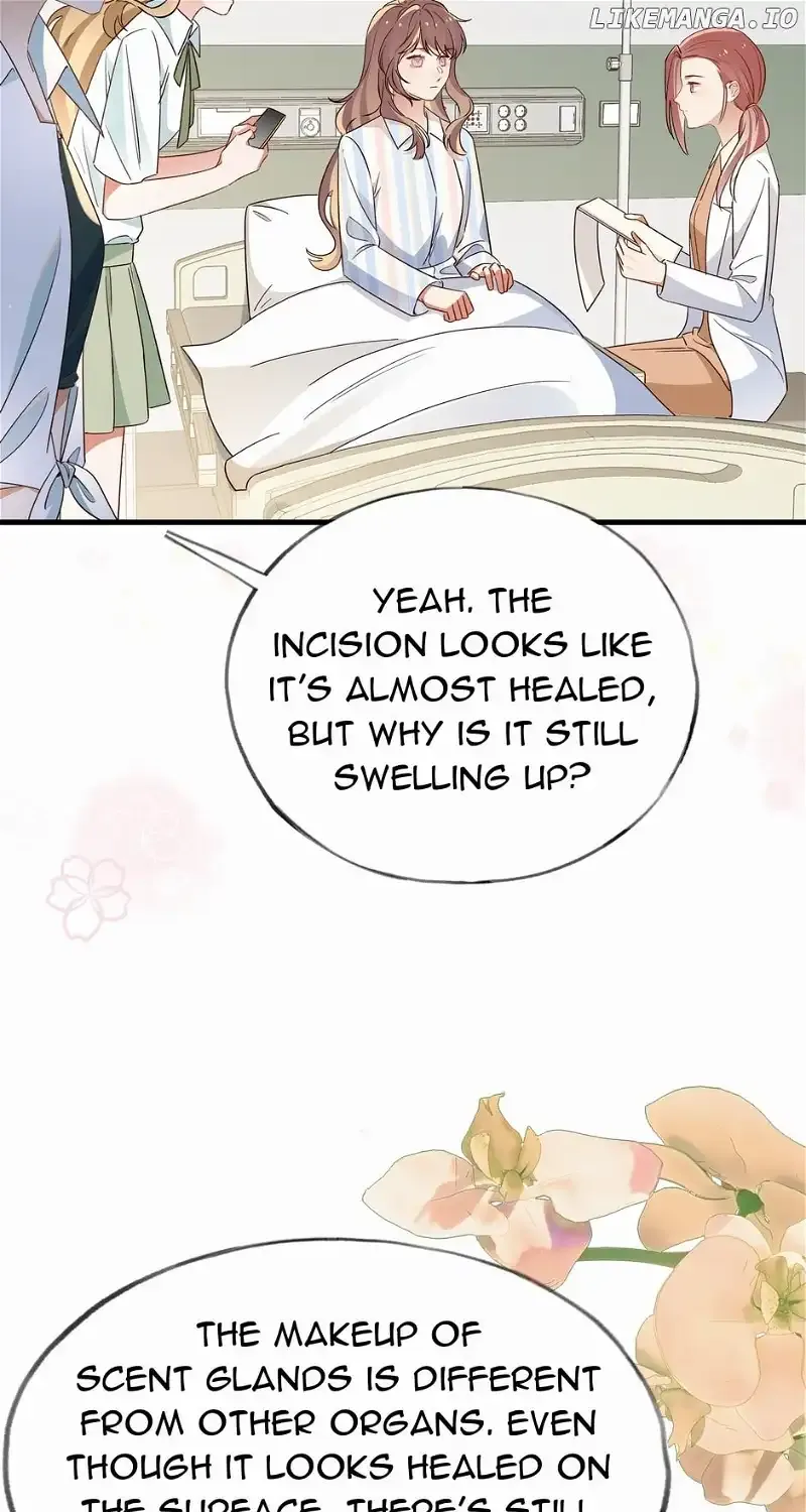 Perfect Heroine Wants to Possess Me Zinmanga X Chapter 73 Page 33