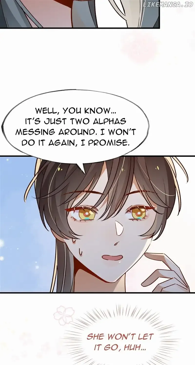 Perfect Heroine Wants to Possess Me Zinmanga X Chapter 73 Page 55