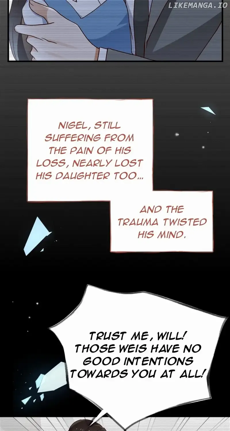 Perfect Heroine Wants to Possess Me Zinmanga X Chapter 72 Page 9