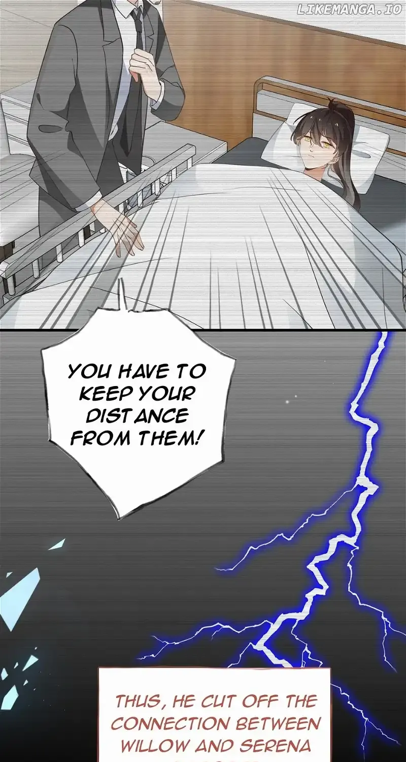Perfect Heroine Wants to Possess Me Zinmanga X Chapter 72 Page 11