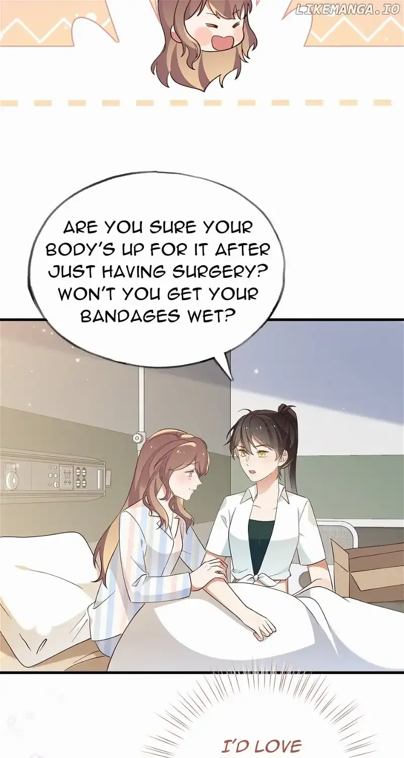 Perfect Heroine Wants to Possess Me Zinmanga X Chapter 72 Page 57