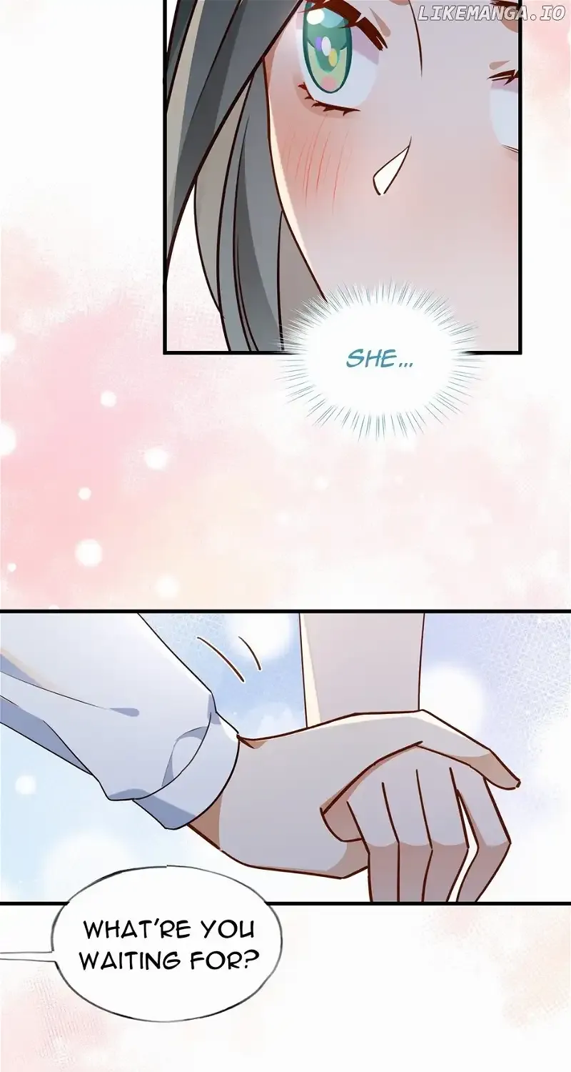Perfect Heroine Wants to Possess Me Zinmanga X Chapter 71 Page 22