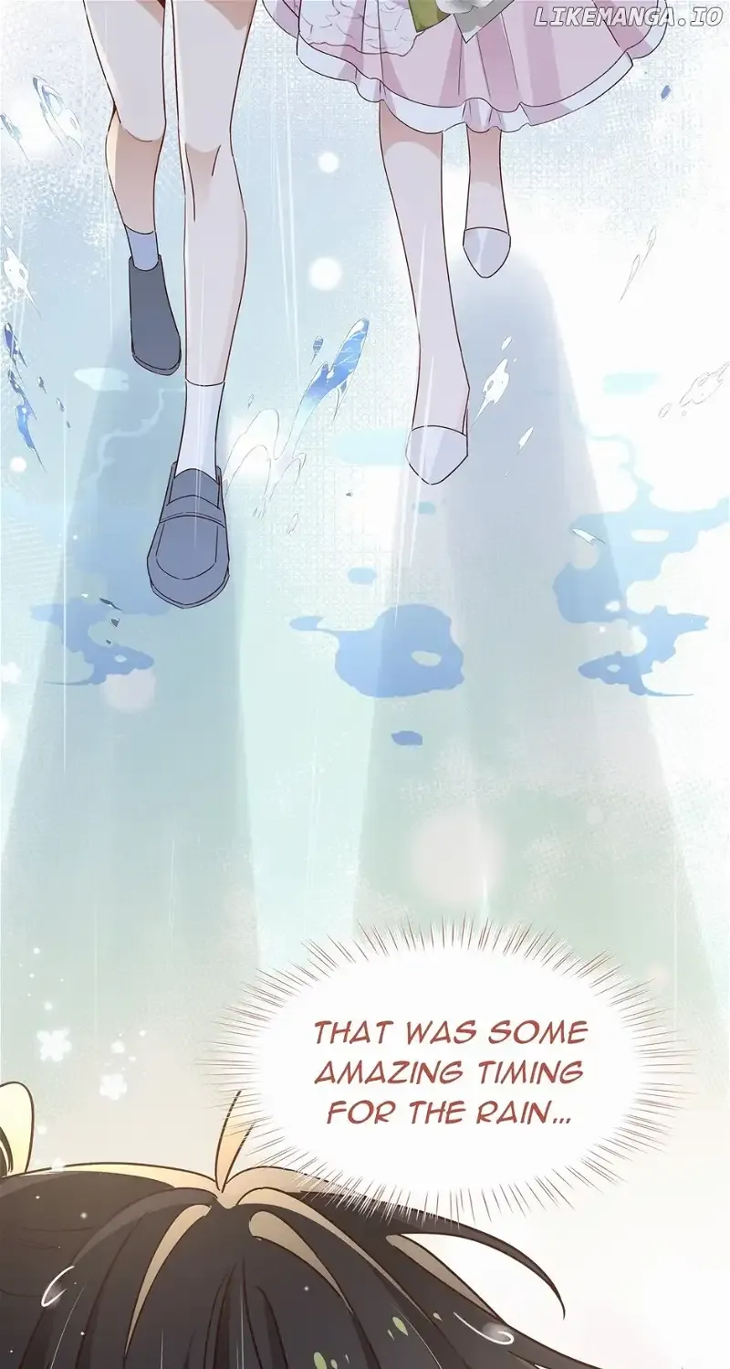 Perfect Heroine Wants to Possess Me Zinmanga X Chapter 71 Page 26