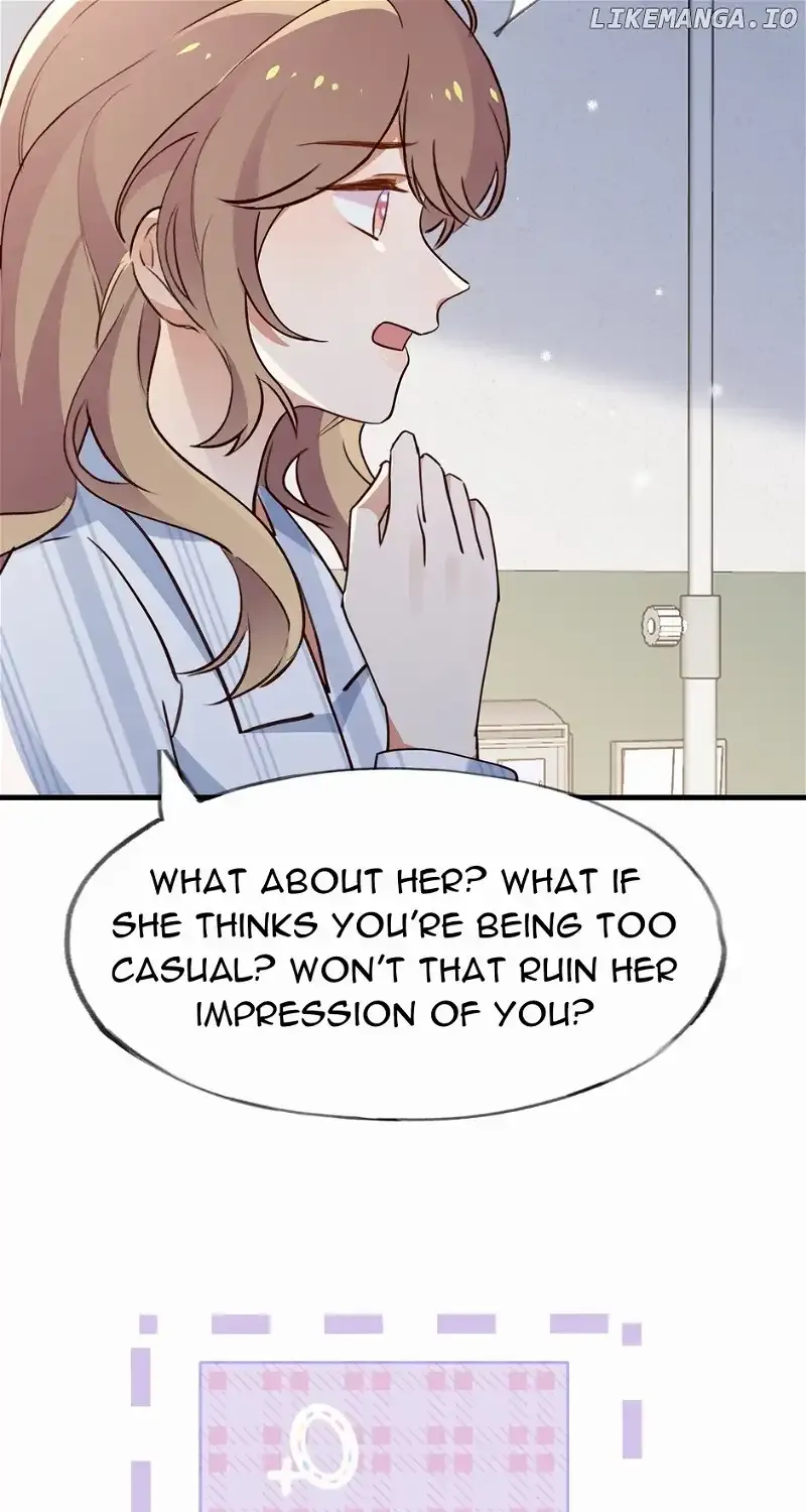Perfect Heroine Wants to Possess Me Zinmanga X Chapter 70 Page 22