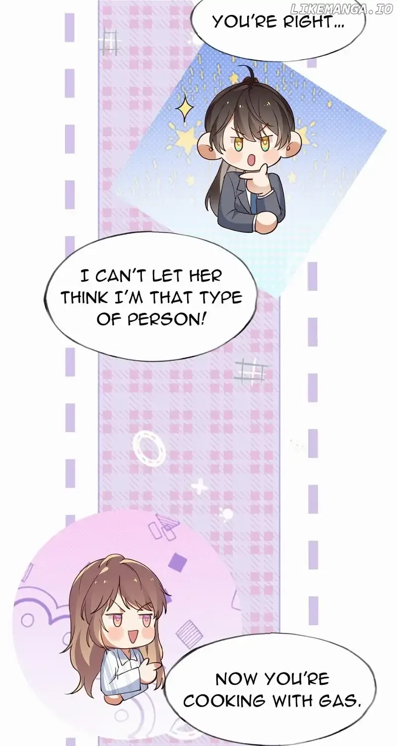 Perfect Heroine Wants to Possess Me Zinmanga X Chapter 70 Page 24