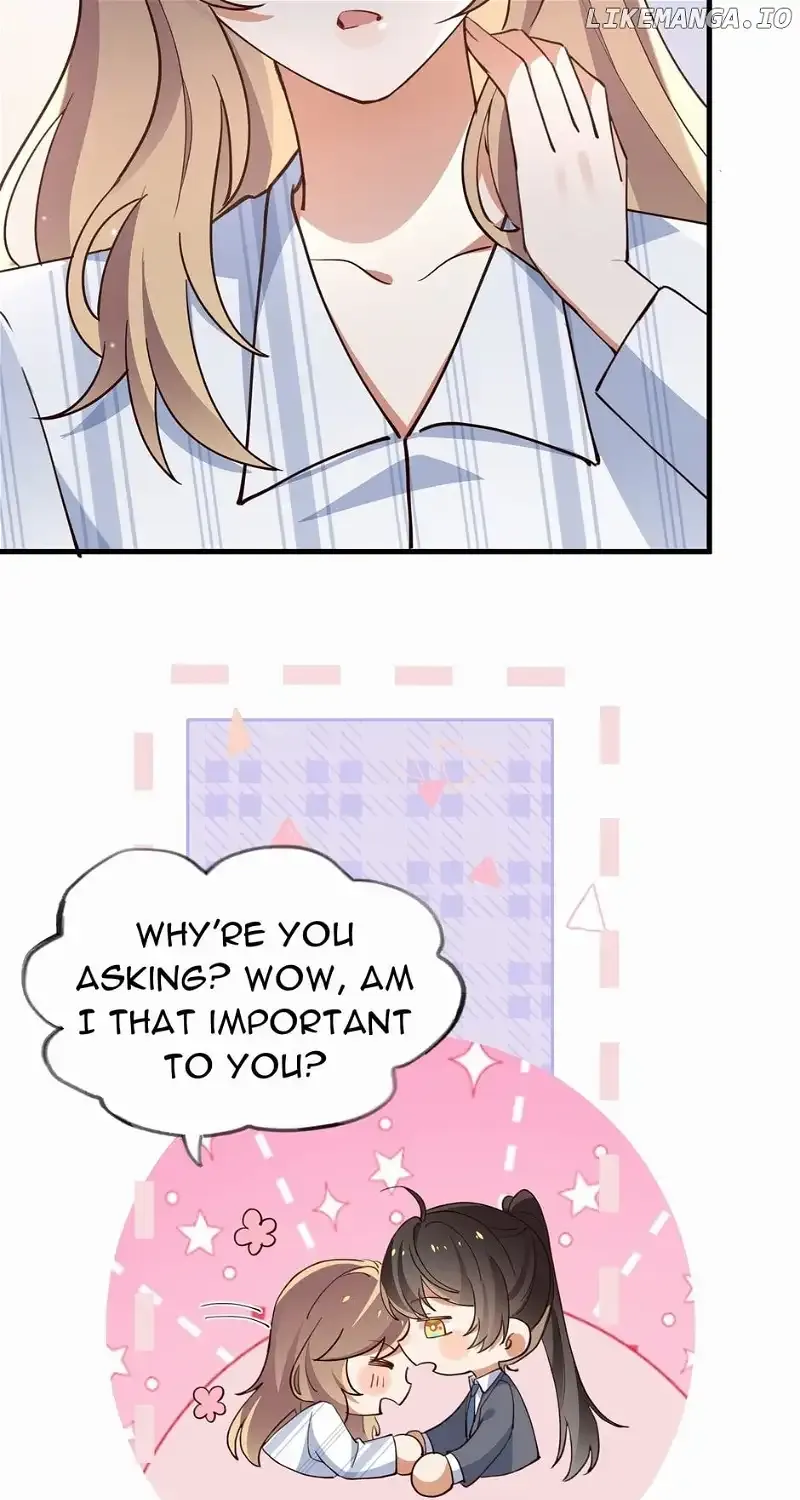 Perfect Heroine Wants to Possess Me Zinmanga X Chapter 70 Page 44