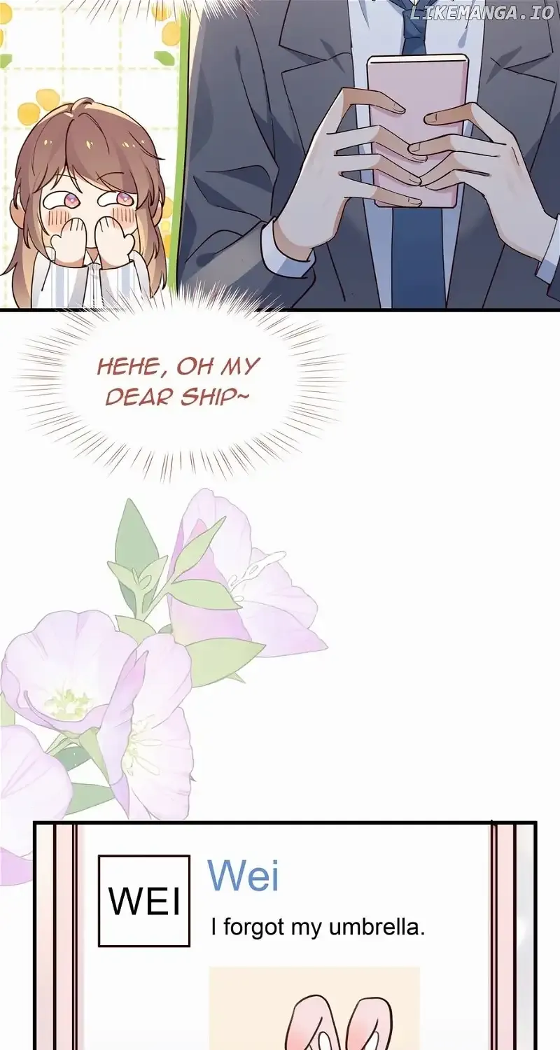 Perfect Heroine Wants to Possess Me Zinmanga X Chapter 70 Page 52