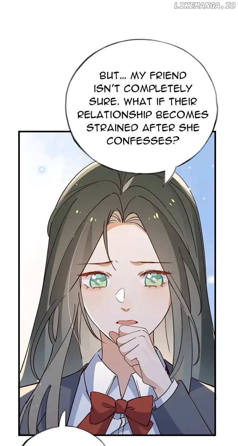 Perfect Heroine Wants to Possess Me Zinmanga X Chapter 69 Page 62