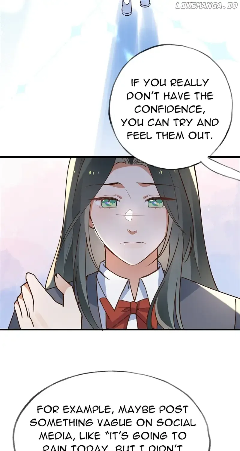 Perfect Heroine Wants to Possess Me Zinmanga X Chapter 69 Page 68