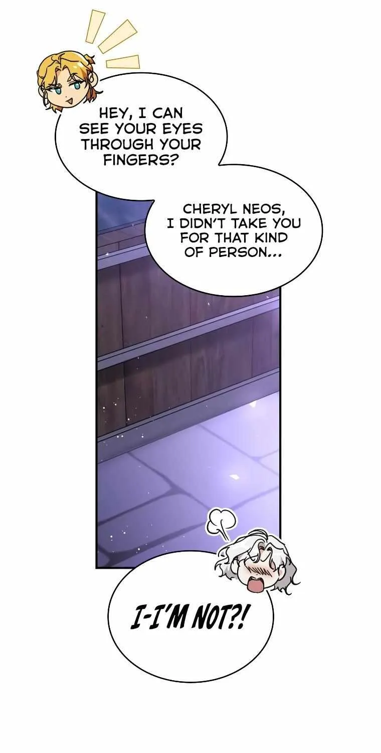 The Things Melvin Left Behind for Them Zinmanga X Chapter 35 Page 74