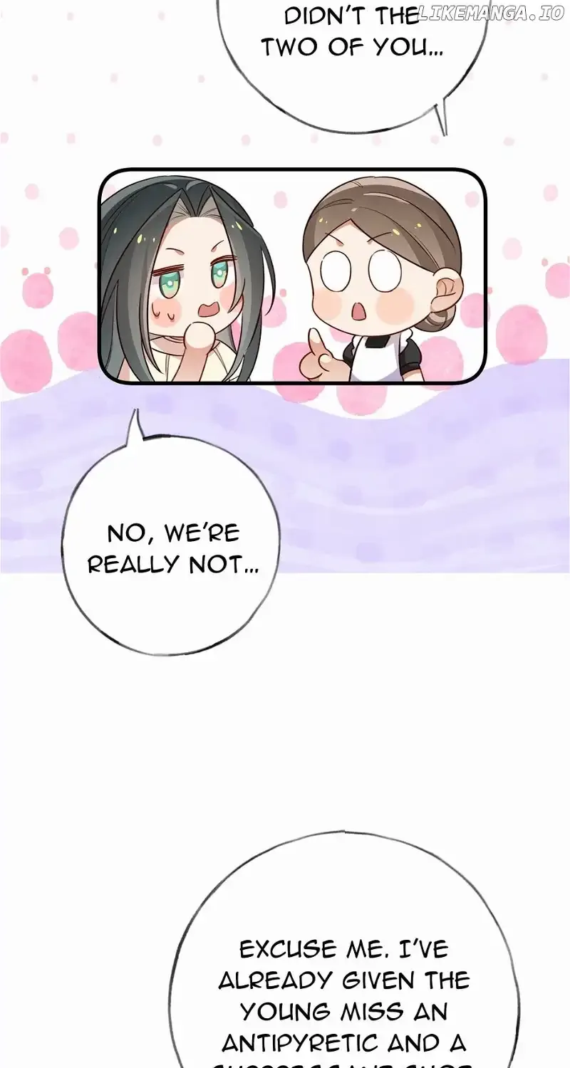 Perfect Heroine Wants to Possess Me Zinmanga X Chapter 68 Page 70