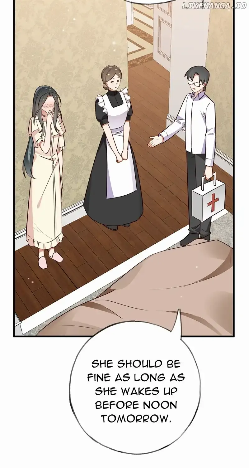 Perfect Heroine Wants to Possess Me Zinmanga X Chapter 68 Page 72