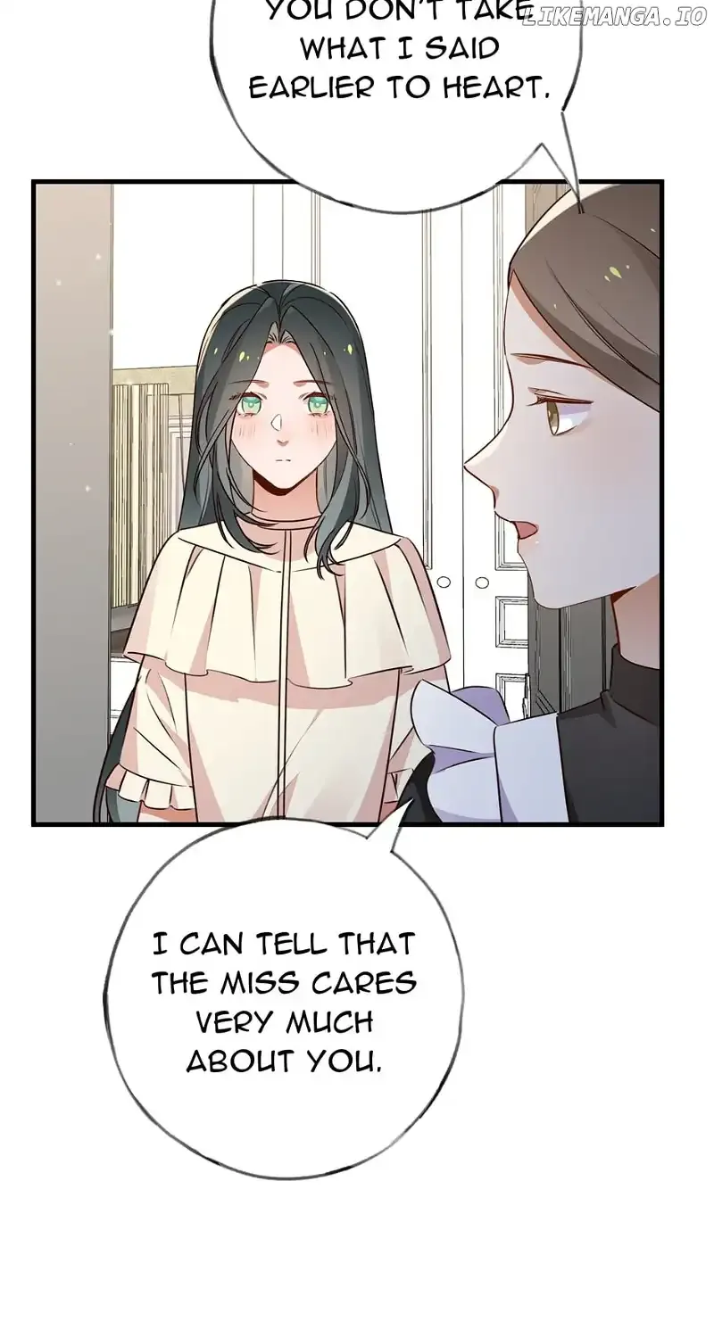 Perfect Heroine Wants to Possess Me Zinmanga X Chapter 68 Page 76
