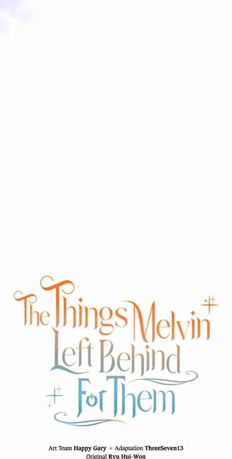 The Things Melvin Left Behind for Them Zinmanga X Chapter 34 Page 38