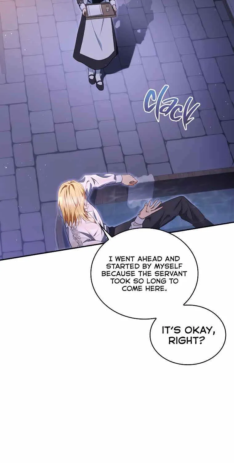 The Things Melvin Left Behind for Them Zinmanga X Chapter 34 Page 43
