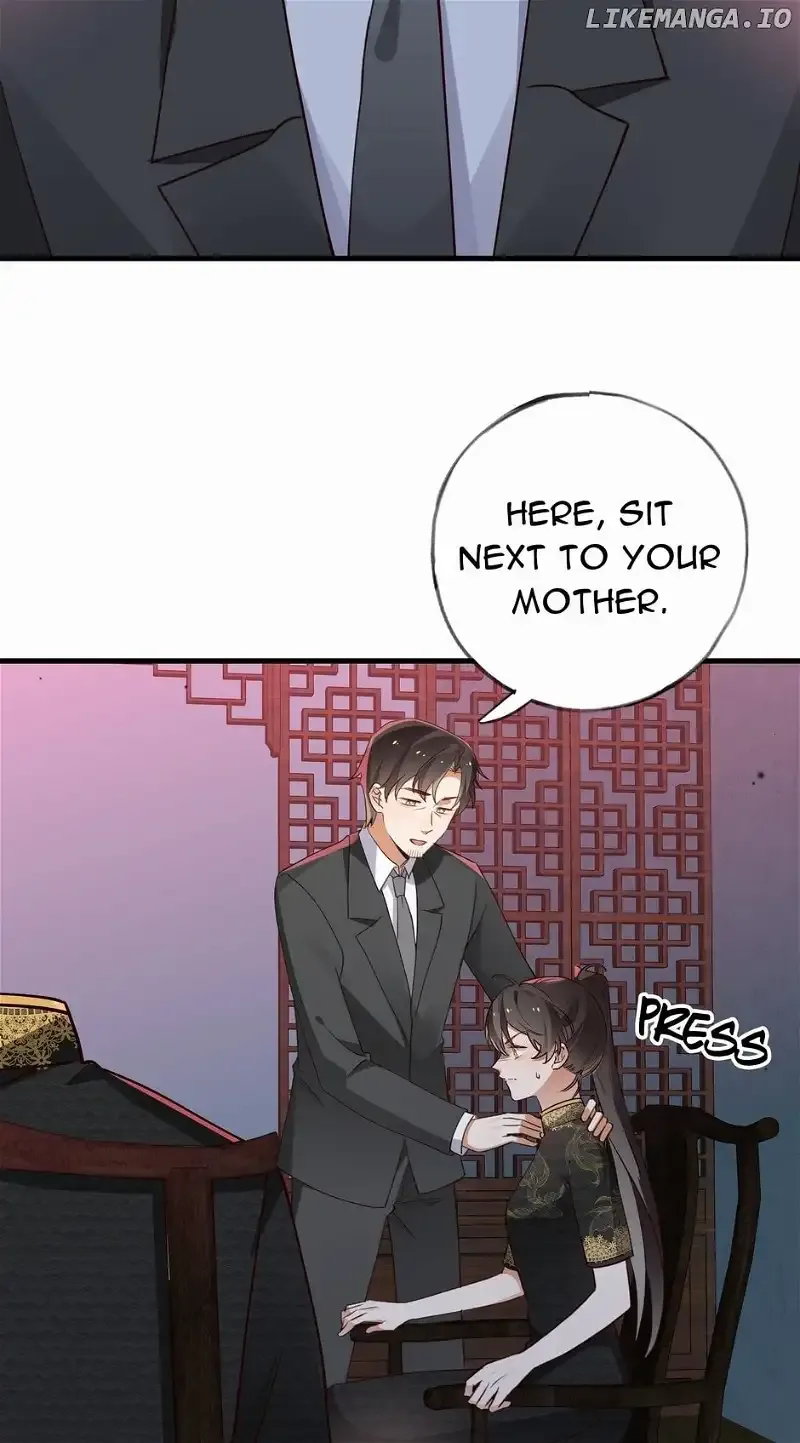 Perfect Heroine Wants to Possess Me Zinmanga X Chapter 67 Page 45