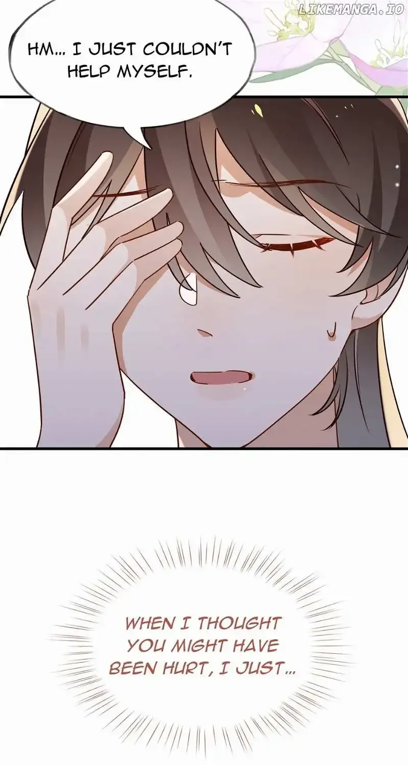 Perfect Heroine Wants to Possess Me Zinmanga X Chapter 66 Page 21